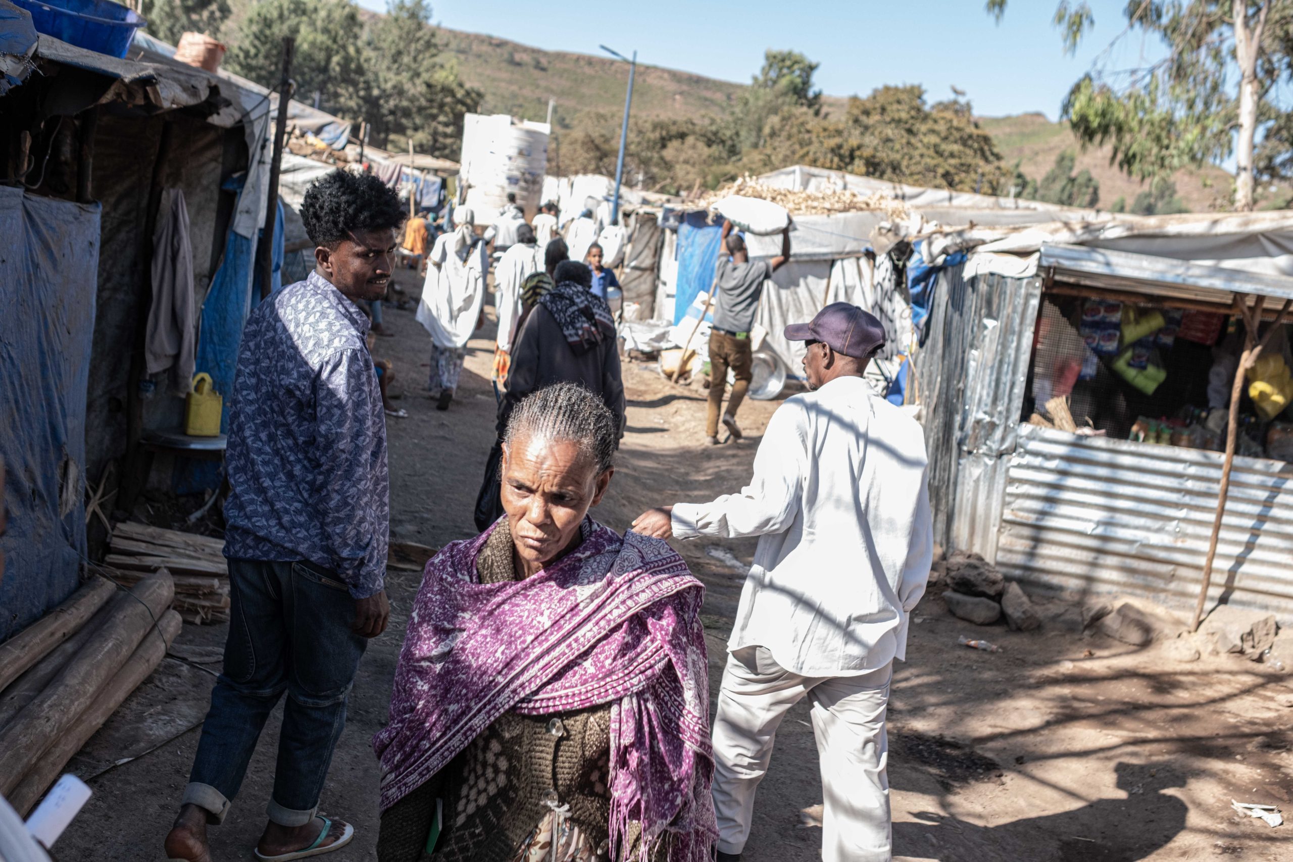 Tigray on the Brink: Fear of War and a New Exodus