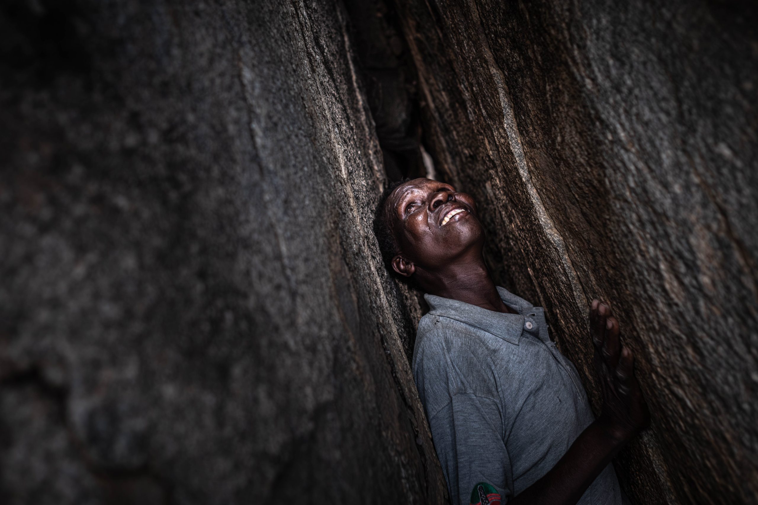 Healing under fire of drones in the Sud Kordofan