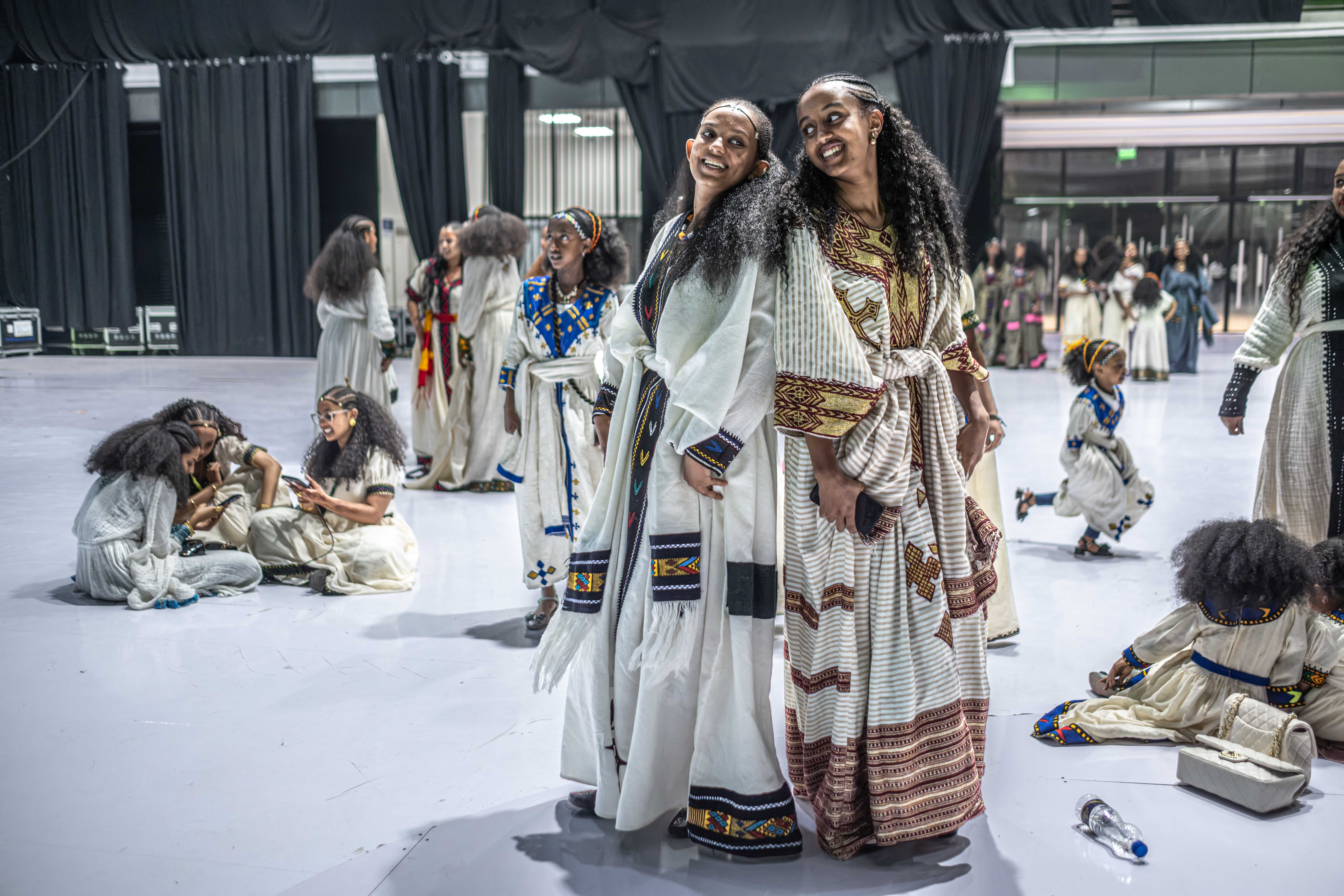 Ashenda in Addis Ababa: Joy Amid Fears of War